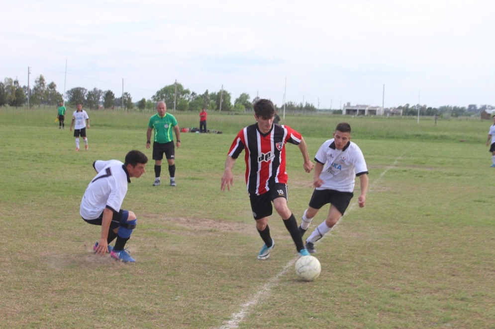 Los testimonios de la fecha 3 de la liga Ca&ntilde;uelense
