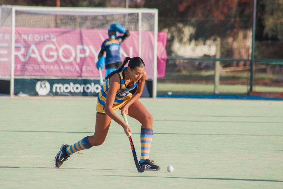 Hind&uacute; "B" es el puntero del torneo.