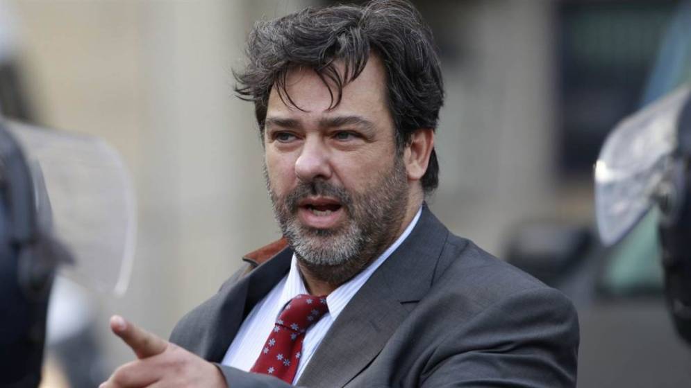 Rusconi habl&oacute; de todo en la radio l&iacute;der de la&nbsp;reg&iacute;on.