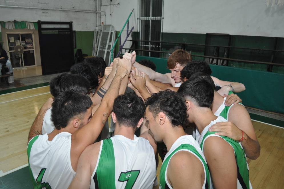 Se prometieron dejar todo la semana pr&oacute;xima,&nbsp;en&nbsp;casa.