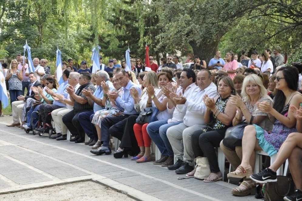 Este mi&eacute;rcoles en la Plaza 22 de Enero.
