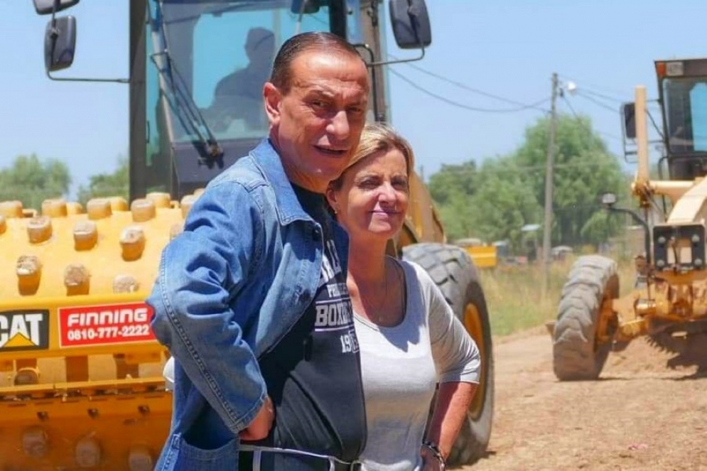 "La intendenta y su equipo impulsaron la vacunaci&oacute;n e hicieron todo para que no le falte nada a ning&uacute;n ca&ntilde;uelense", destac&oacute; Arrieta.