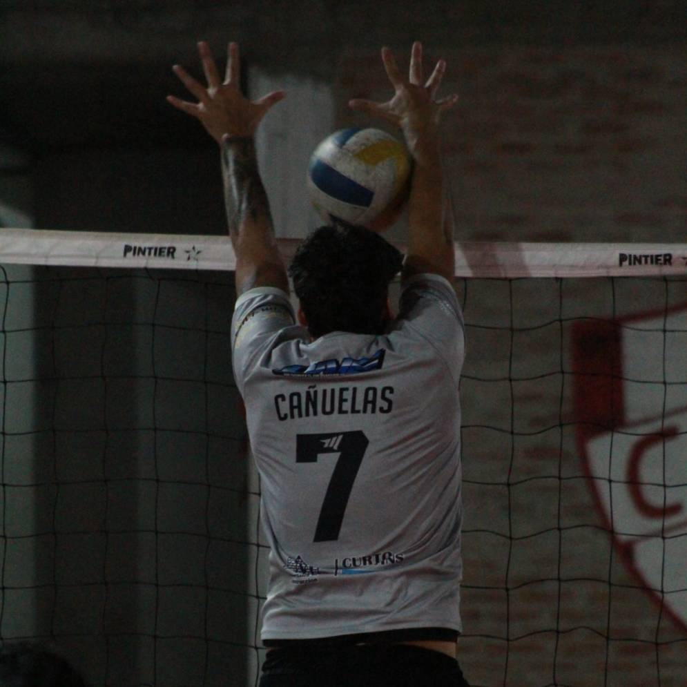 Foto archivo. Ph: V&oacute;ley&nbsp;CFC.