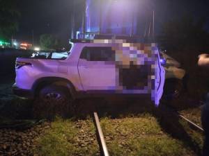 Un joven de 21 a&ntilde;os muri&oacute; al ser embestido por un tren en La Finaco