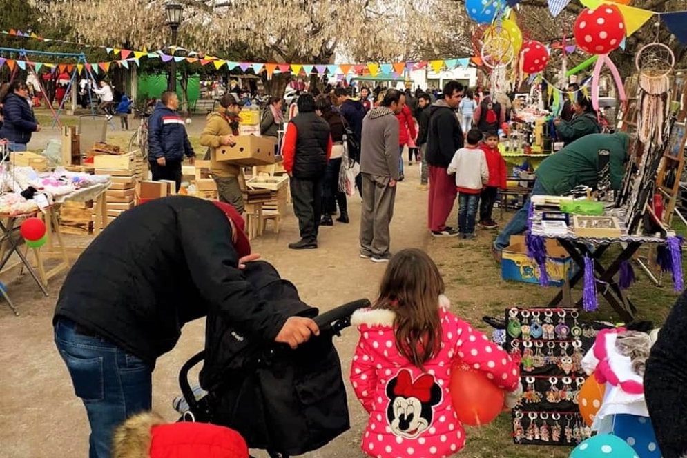 El lunes el pron&oacute;stico advierte 28 grados de m&aacute;xima, sin probabilidades de lluvias.