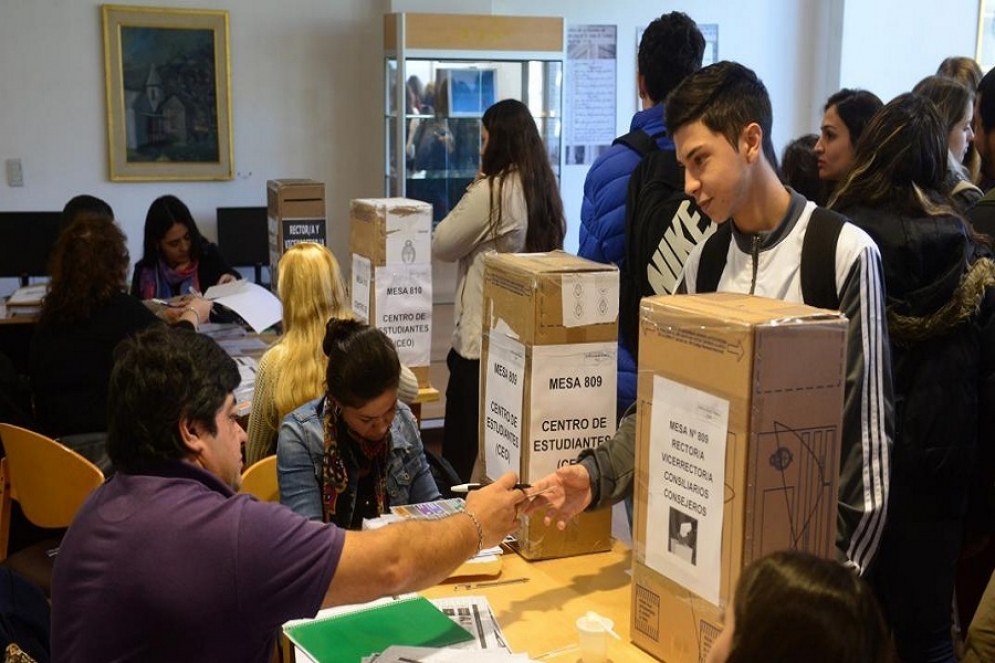 Se vienen las elecciones en el Centro de Estudiantes "Esteban Reimer"
