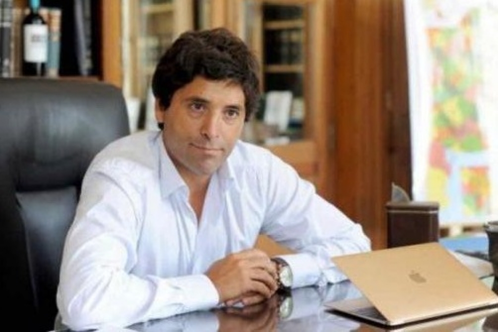 Sebasti&aacute;n Garc&iacute;a De Luca.