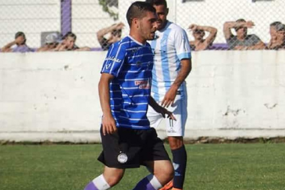 Gast&oacute;n R&iacute;os. /Foto: Gabriel Palladino. 