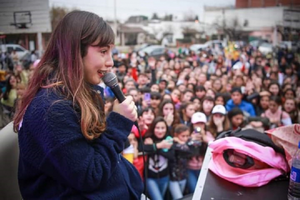 Generaci&oacute;n Z: &iexcl;mueva, mueva!