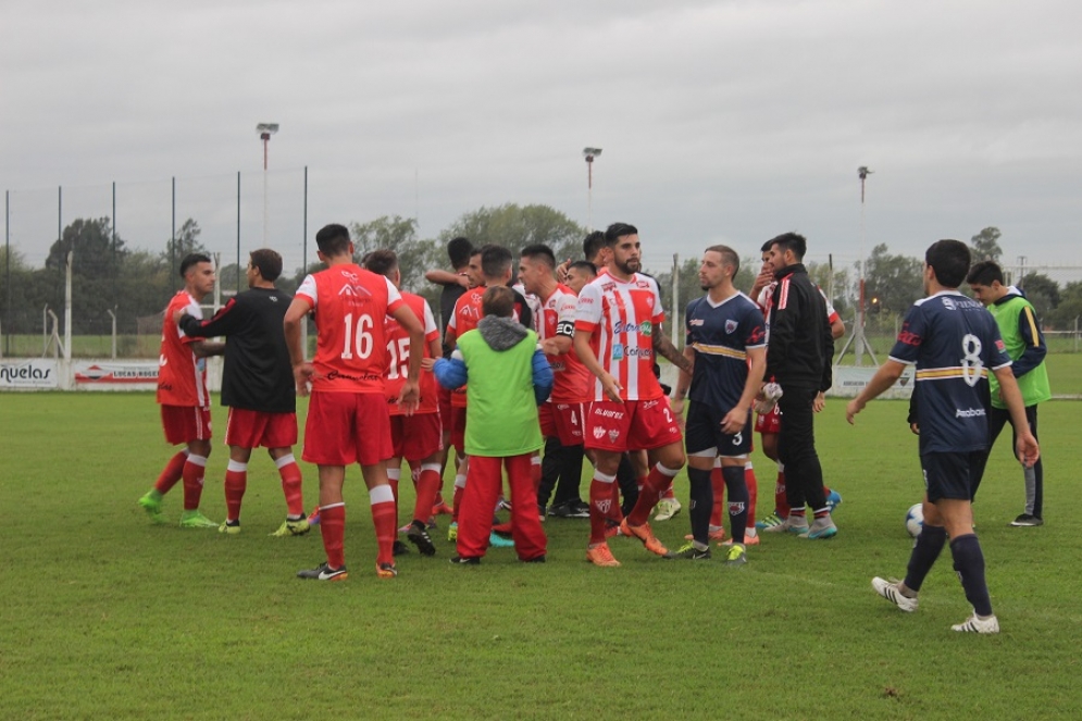 El an&aacute;lisis de CFC 1 Sportivo Barracas 0