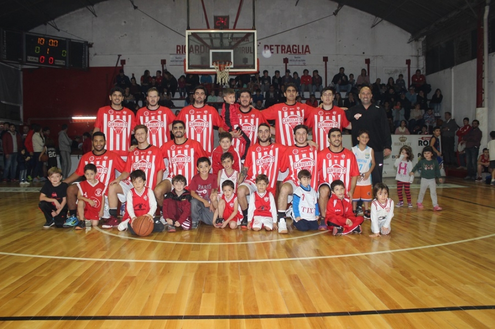 Ca&ntilde;uelas perdi&oacute; 60-56 ante Boca