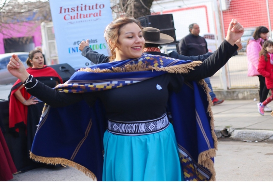 El ICC y un festejo a todo color