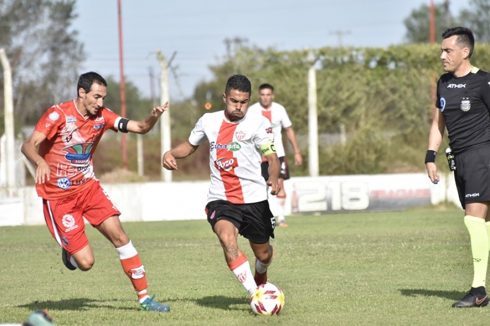 Franco Quinteros. /Foto: Jonathan Arga&ntilde;araz. 