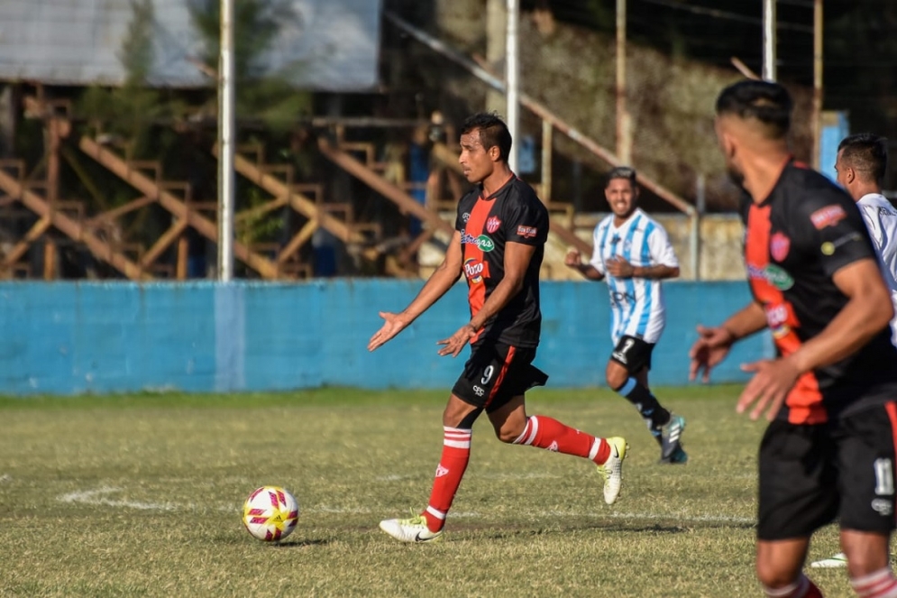 Gast&oacute;n Grecco. /Foto:Jonathan Arga&ntilde;araz.