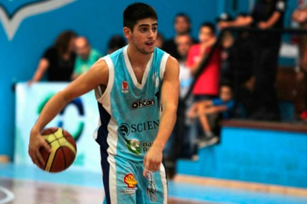 Con la incorporaci&oacute;n de Ra&uacute;l Pelorosso, dos ca&ntilde;uelenses jugaran la Liga Nacional para Boca