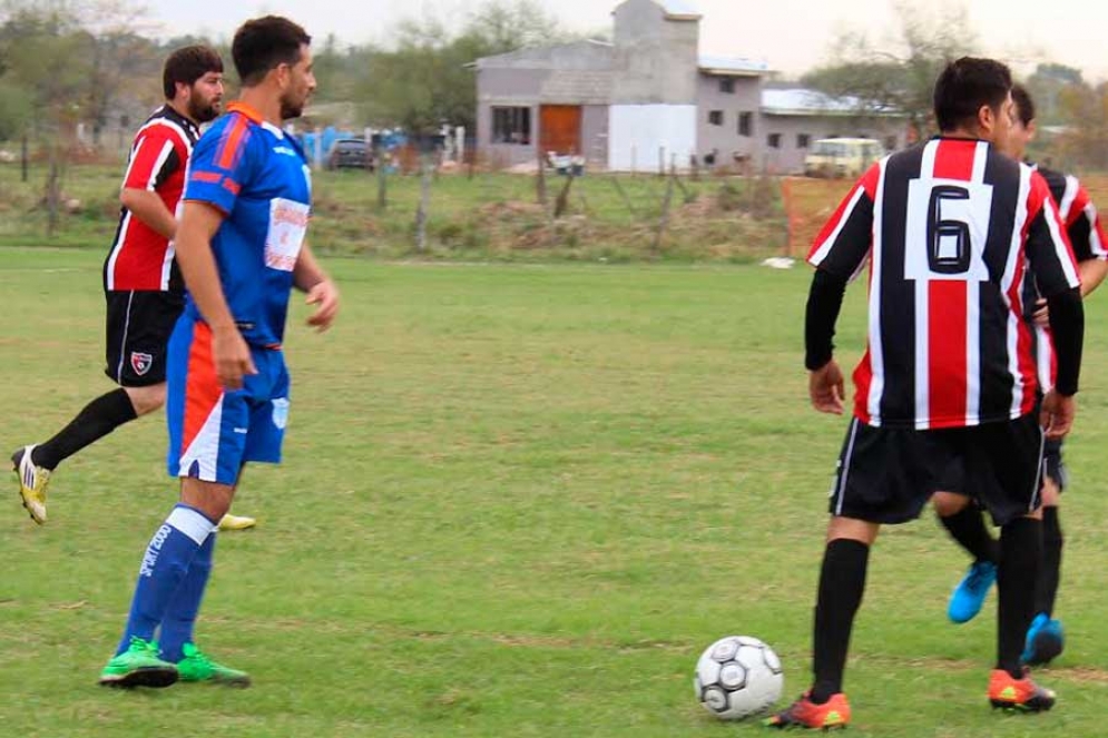 Todo el color de la primera fecha de la Liga