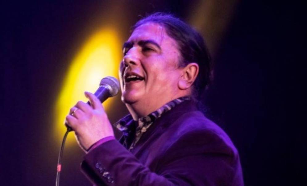 La voz y su melena, un rango inigualable de "El&nbsp;Master".