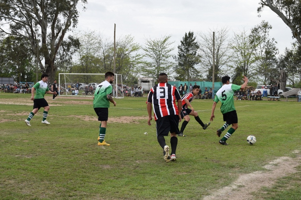 Im&aacute;genes y testimonios de la 11&ordm; fecha de la Liga Ca&ntilde;uelense
