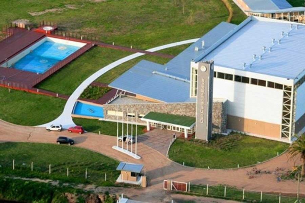 Ca&ntilde;uelas trabajar&aacute; en el Club Bol&iacute;var. 