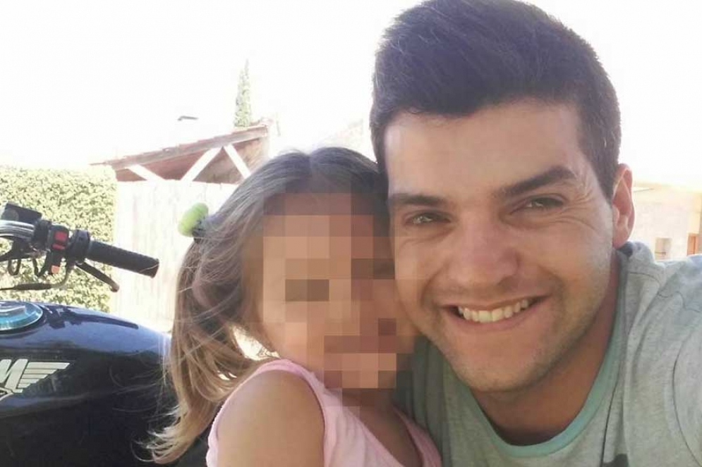 Mauro (foto) y su hermano Gast&oacute;n se encuentran internados en Quilmes y Colegiales respectivamente. 