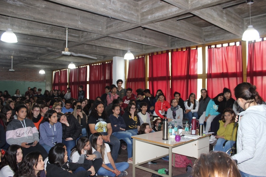 Debate sobre Violencia Institucional encabezado por el CELS