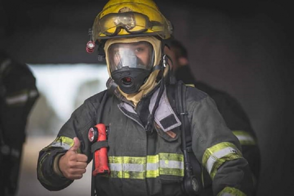 Estaba desvanecido y pudieron reanimarlo.