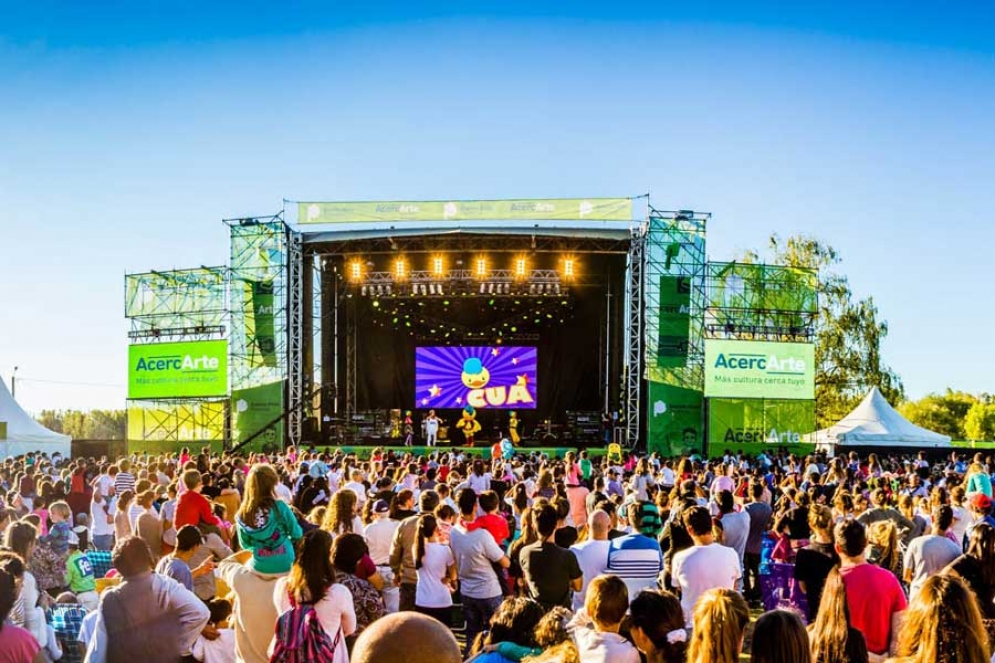 El programa Acercarte llegar&aacute; a Ca&ntilde;uelas