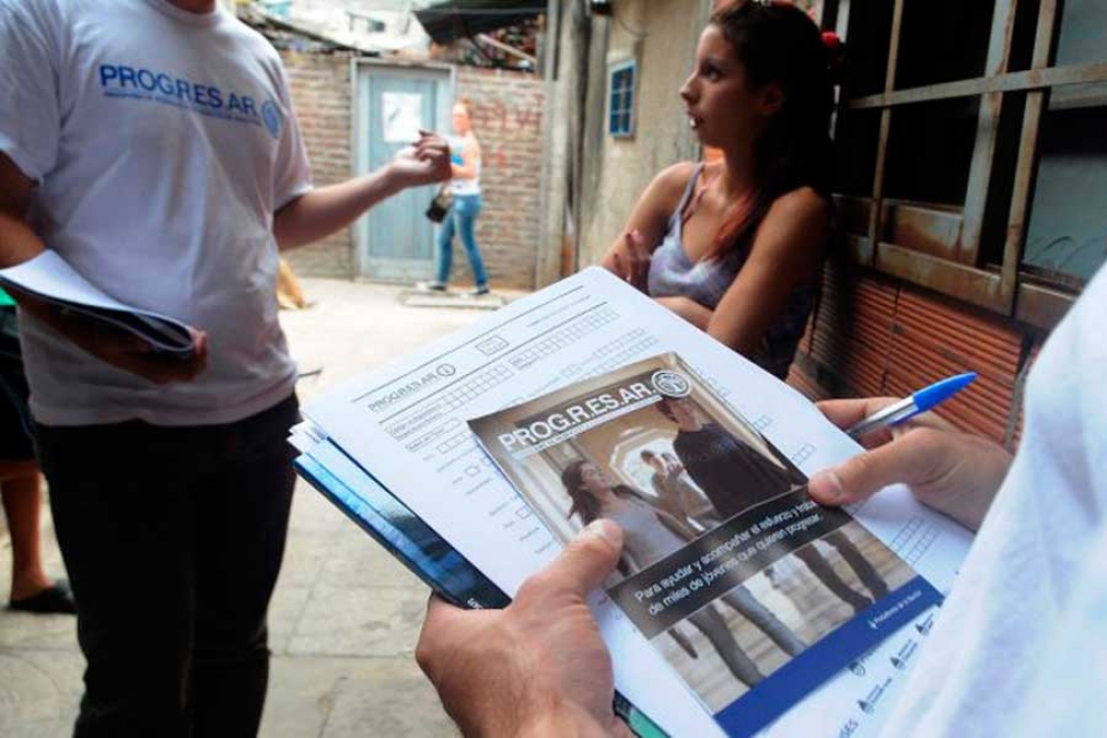 Como repercute en Ca&ntilde;uelas la suspensi&oacute;n del Progresar