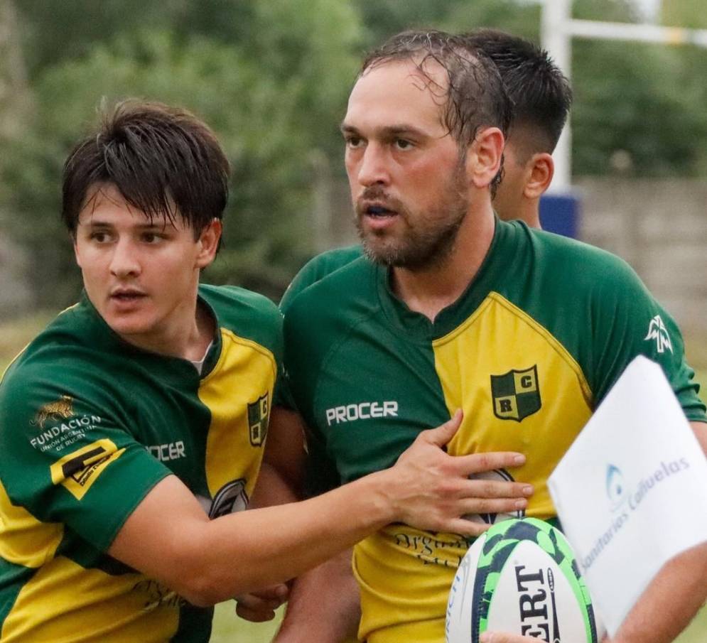 "Tito" Penna, un hist&oacute;rico del club. 