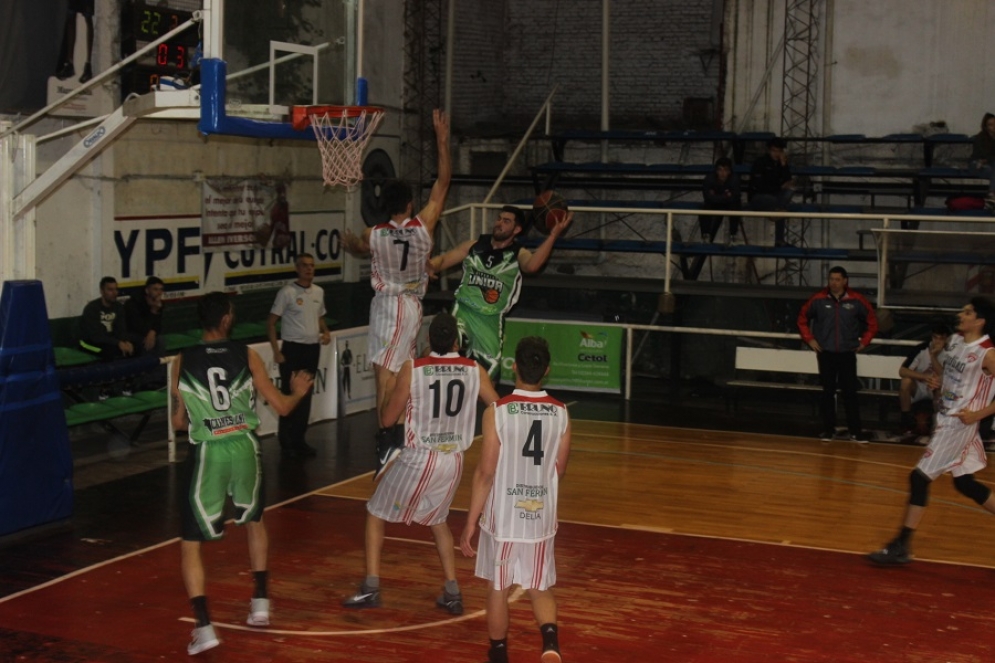 Juventud perdi&oacute; 65-81 ante Regatas