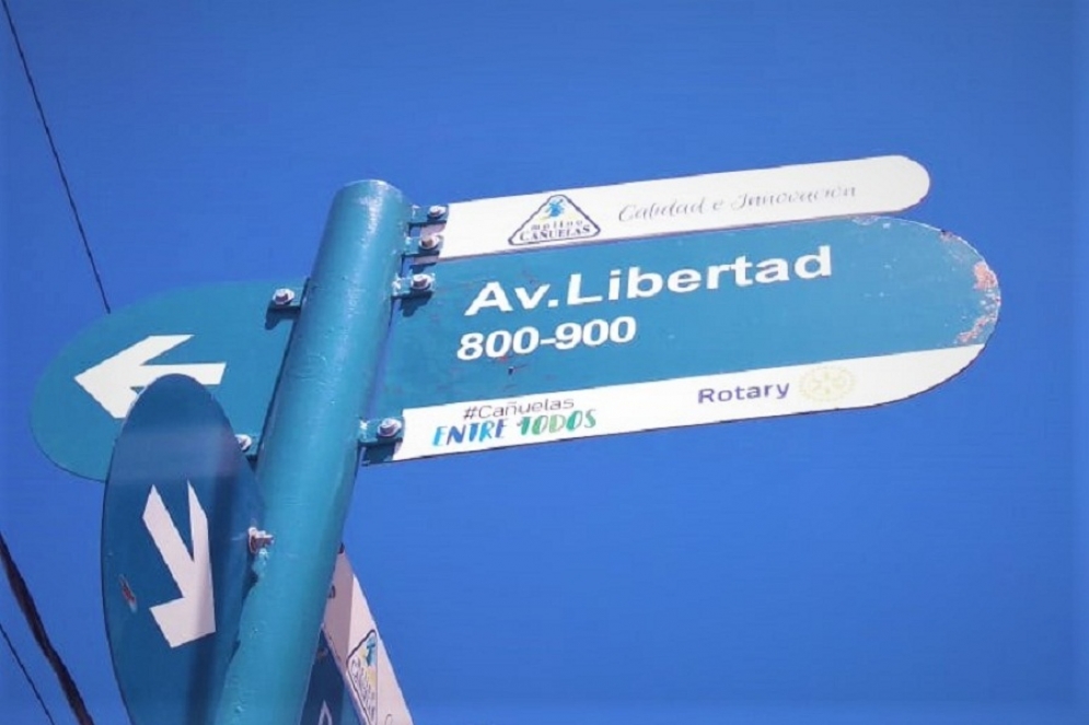 Proponen cambiar el nombre de la avenida Libertad