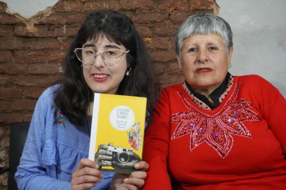 Visitaron los estudios de NacPop TV.