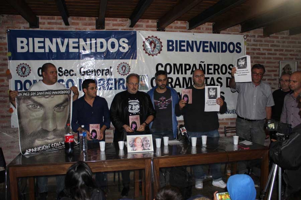 Presentaron el libro &ldquo;Mar&iacute;a Falcone. Pol&iacute;ticas revolucionarias en Bachilleratos de los 70&rdquo;