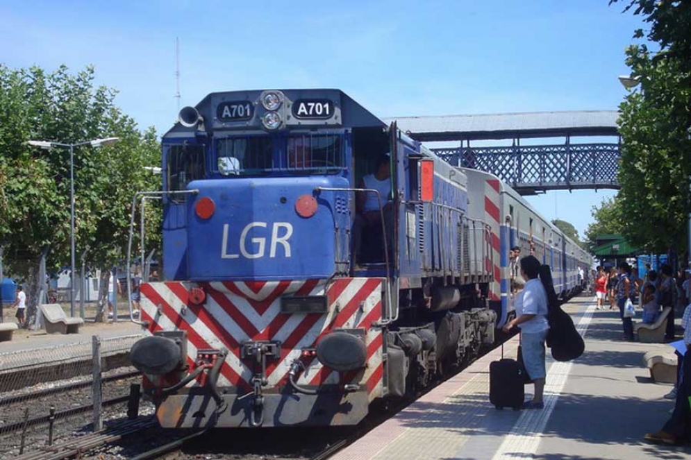L&iacute;nea Roca: agilizaron la frecuencia del ramal Ezeiza &ndash; Ca&ntilde;uelas