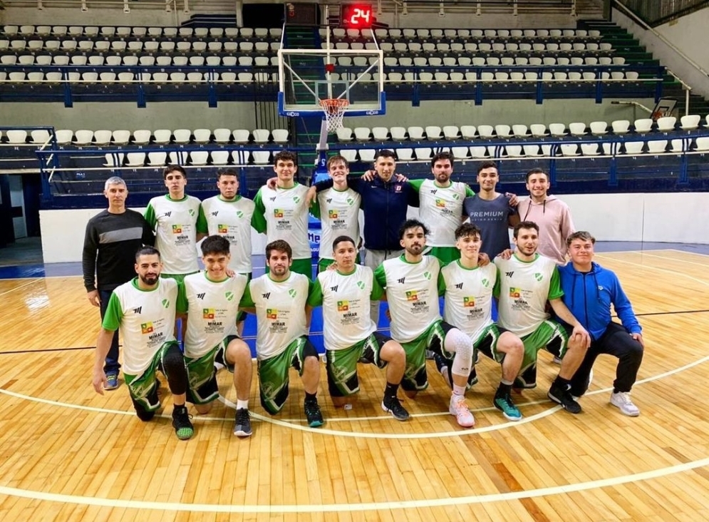 Con esta presentaci&oacute;n, los de Libertad y Sarmiento cerraron el a&ntilde;o.