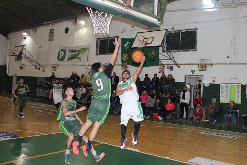 Como en la final, Juventud volvi&oacute; a ganarle a Cultural de Guernica