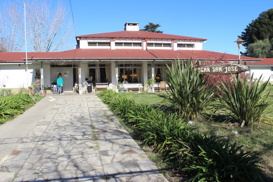 Descartan caso de coronavirus en el Hogar&nbsp; de Ancianos "San Jos&eacute;"