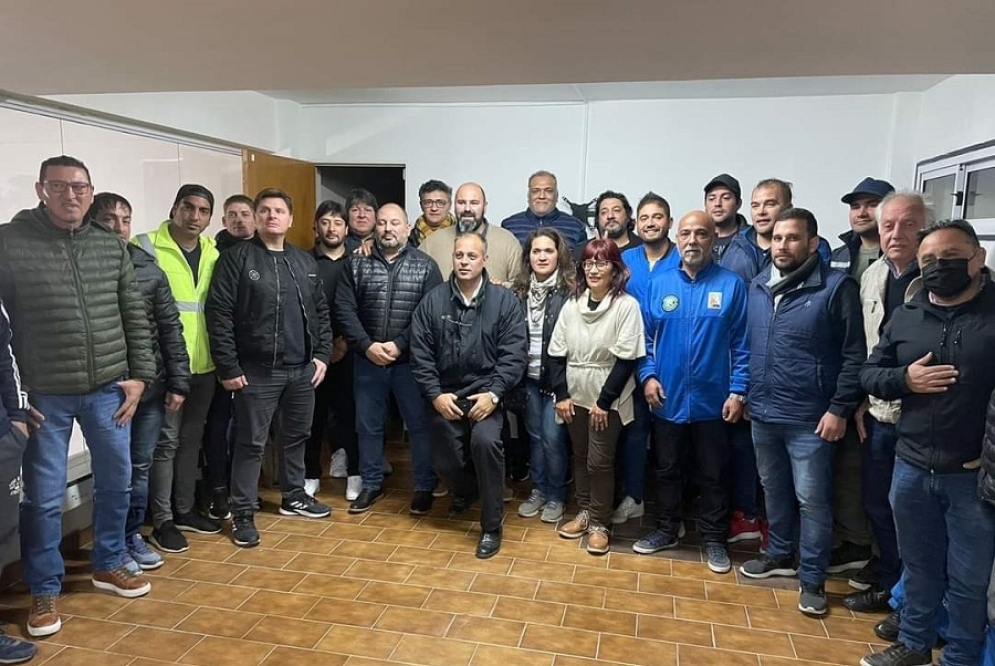 En el pr&oacute;ximo encuentro definir&aacute;n las autoridades.