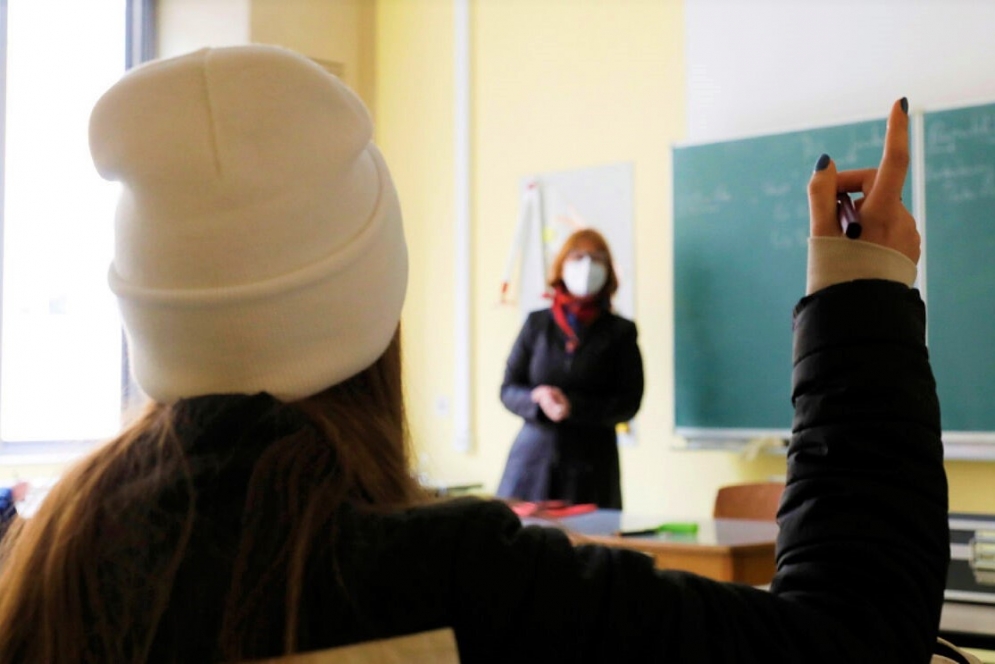 Se mantendr&aacute; la metodolog&iacute;a de burbujas.