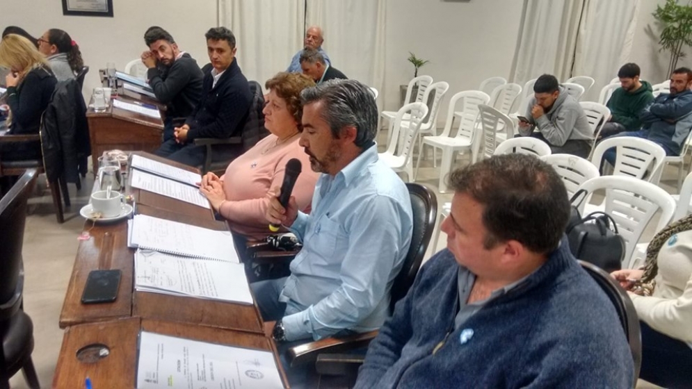 Carlos &Aacute;lvarez, defendi&oacute; las posturas mas picantes de Cambiemos. 