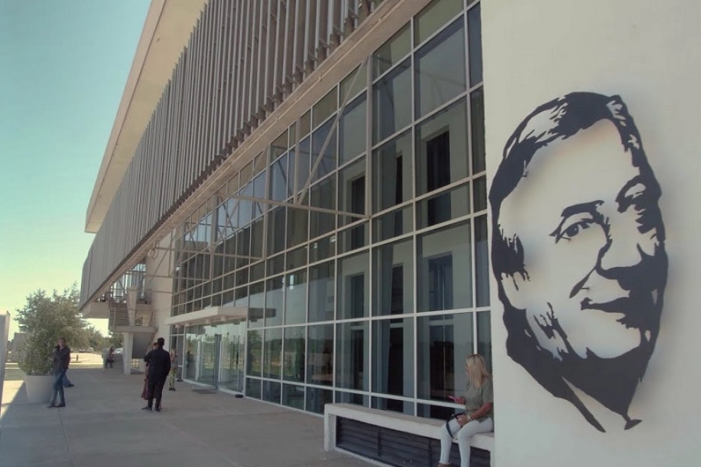 Hospital Regional Cuenca Alta N&eacute;stor Kirchner.