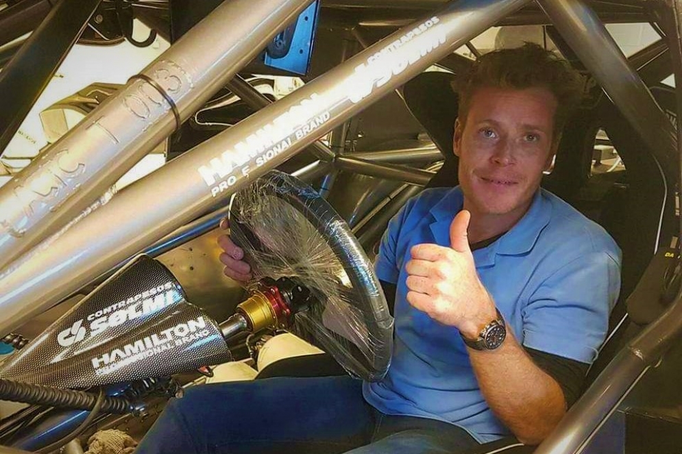 Dianda, ser&aacute; el director del "team".