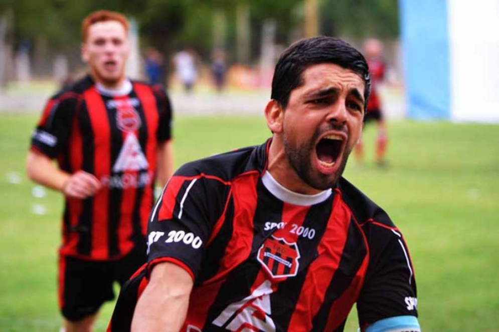 Guido Saiz es uno de los emblemas del equipo lobense. 