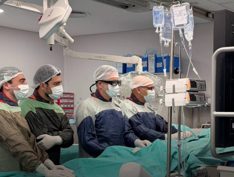 Podr&aacute;n inscribirse hasta el viernes 22 de mayo (FOTO: redes sociales del Hospital Regional Cuenca Alta).