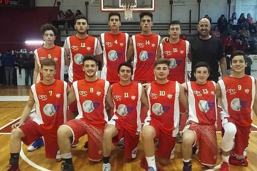 Ca&ntilde;uelas comenz&oacute; el torneo Sub 23 con una victoria