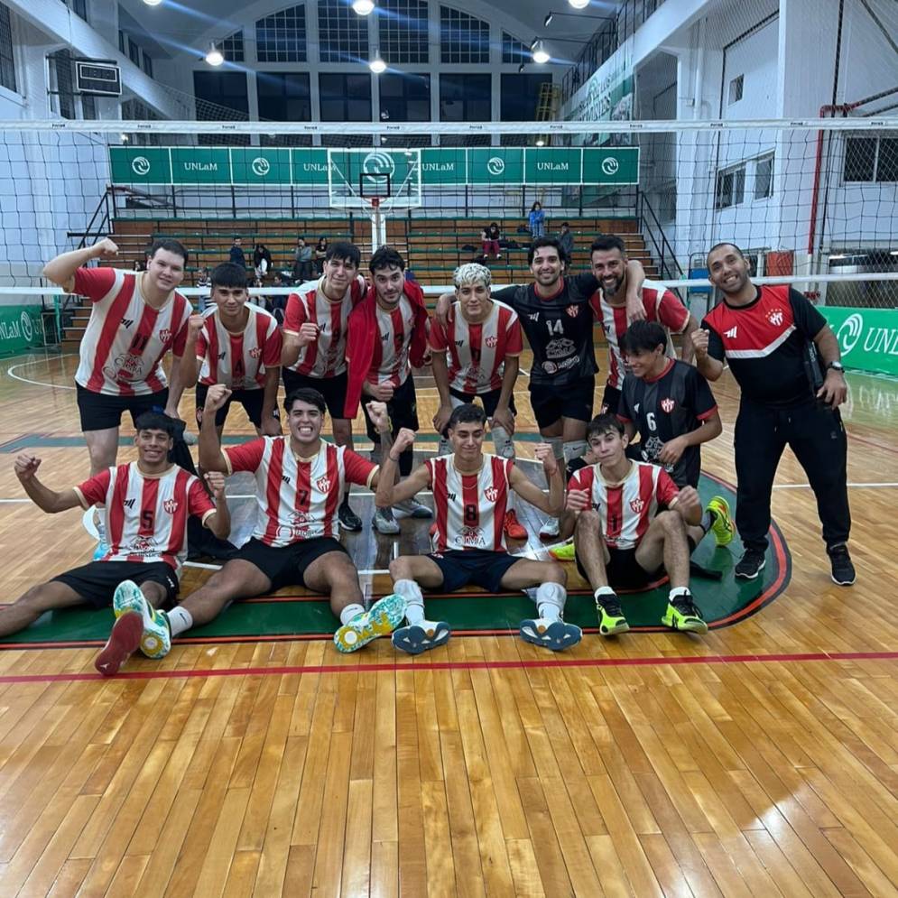 Un plantel que busca hacerse fuerte.