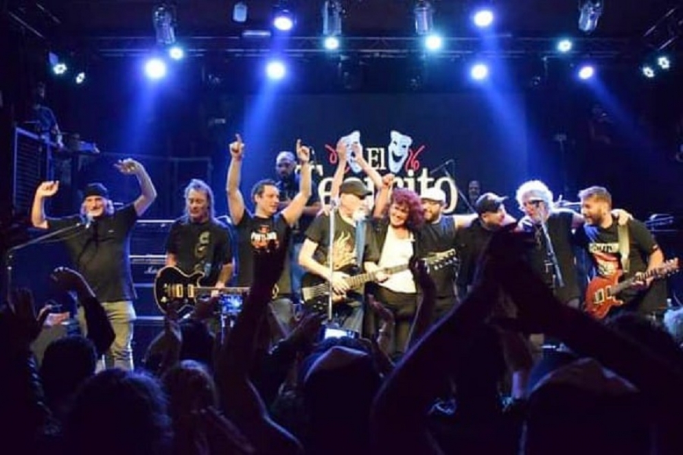 El evento tuvo lugar en "El Teatrito" de Congreso, en la Ciudad Aut&oacute;noma de Buenos Aires.