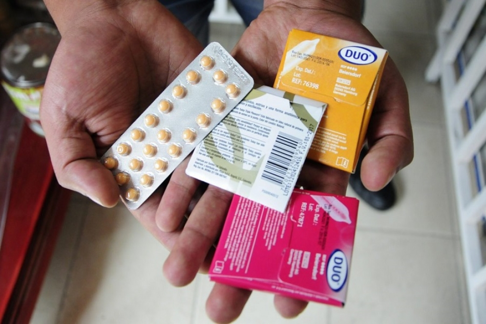 Este s&aacute;bado, taller de m&eacute;todos anticonceptivos en el Hospital Marzetti