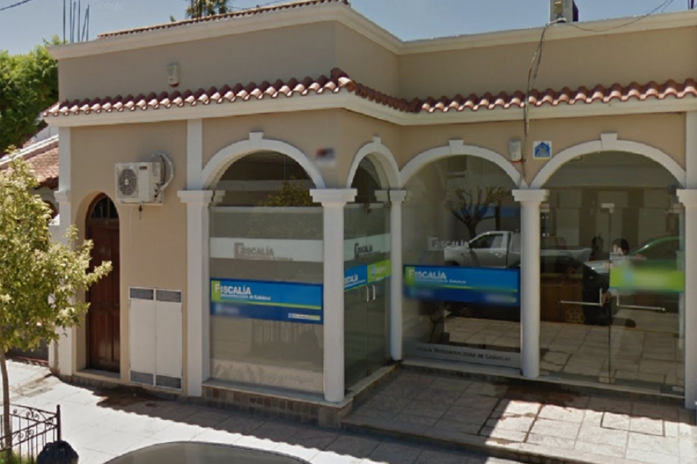 Fiscal&iacute;a N&ordm;2, Canuelas