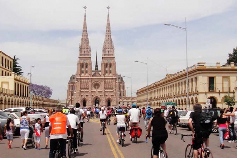 Se viene la 35&ordm; bicicleteada a Luj&aacute;n